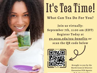 tea time!
