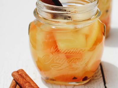 Watermelon Rind Pickles