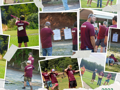 2023 Shooting Sports tournament Collage