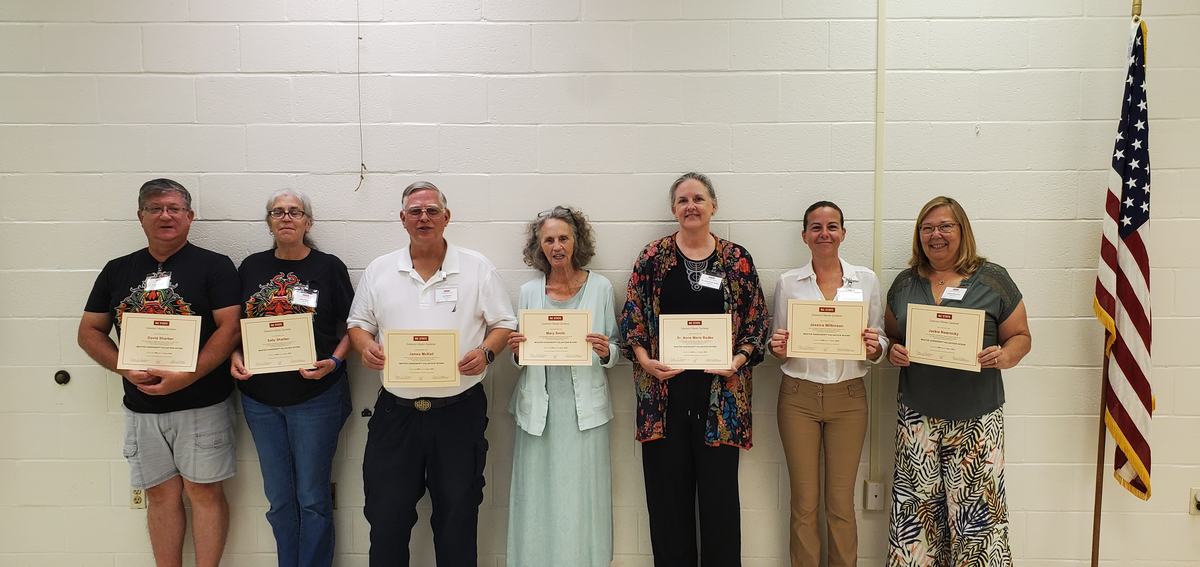 2023 Pasquotank Master Gardeners