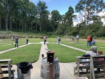 4-H shotgun range