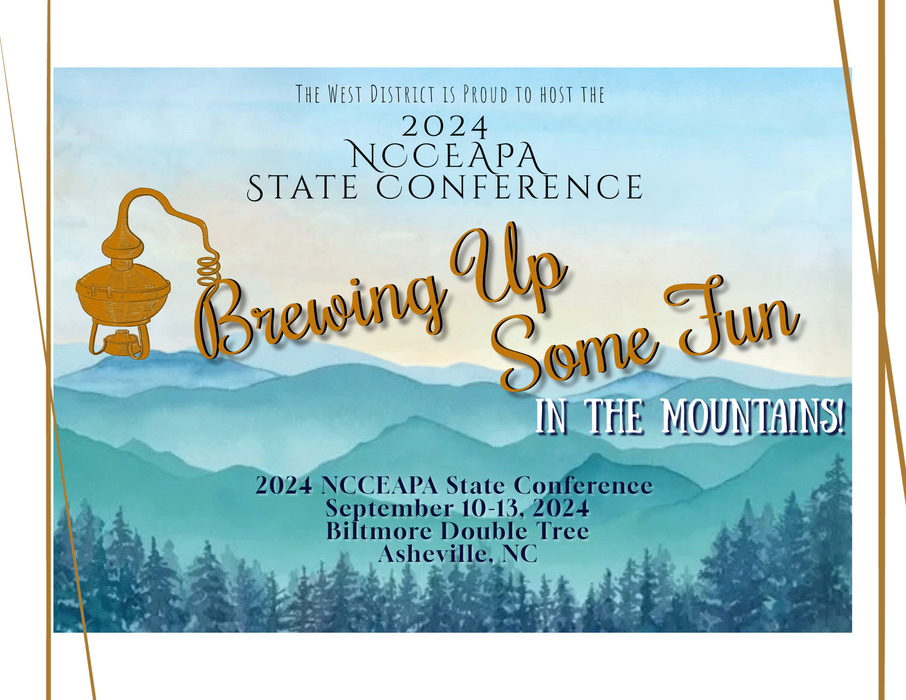 NCCEAPA 2024 State Meeting Announcement