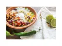 Burrito bowl