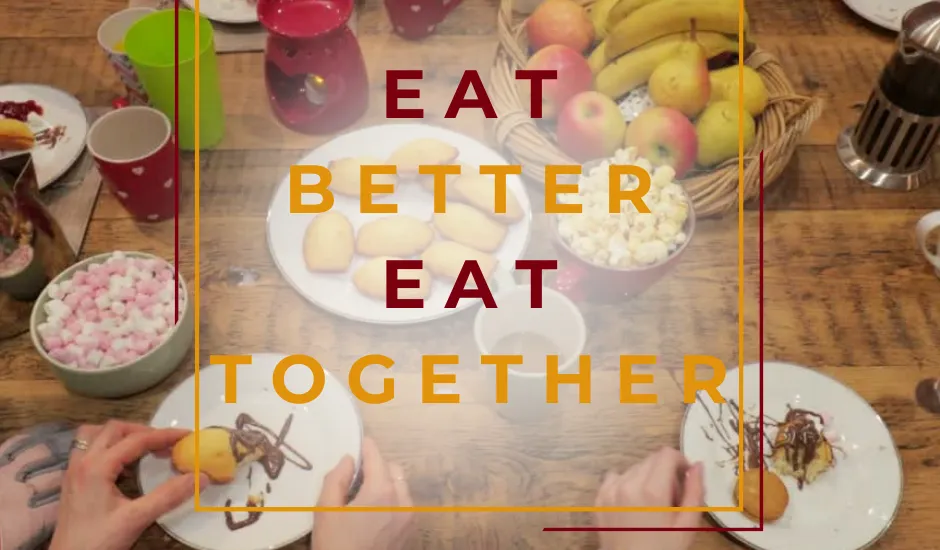 Eat Better, Eat Together Challenge - Dare County Center | N.C ...