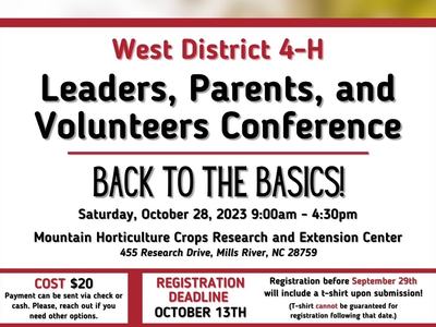 Volunteer Training