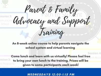 Flyer for Training Course