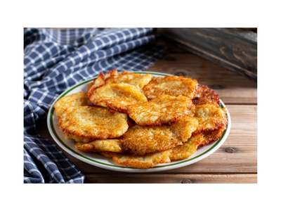 Potato cakes