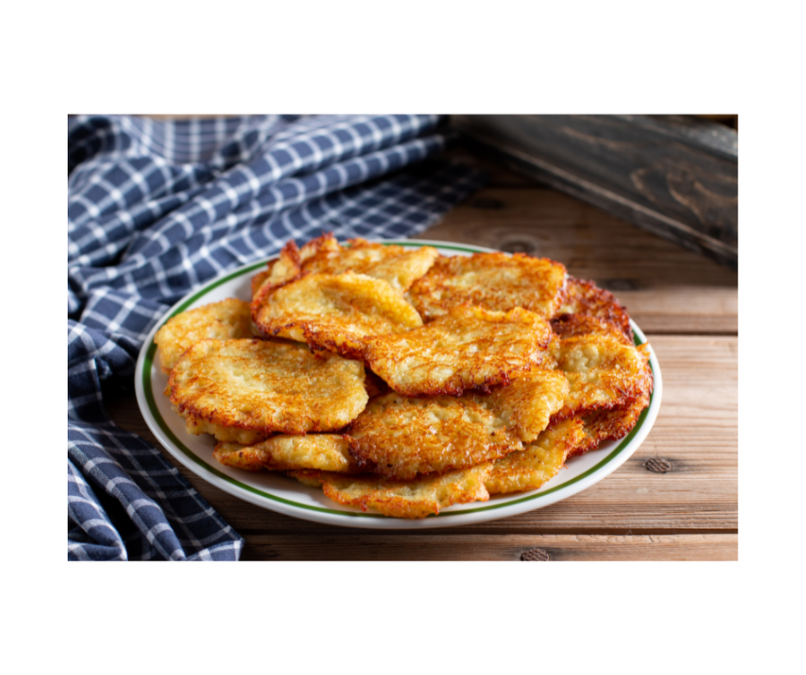 Potato cakes