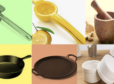 cooking utensils