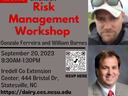 Risk Management Workshop