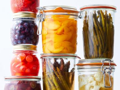 canned foods