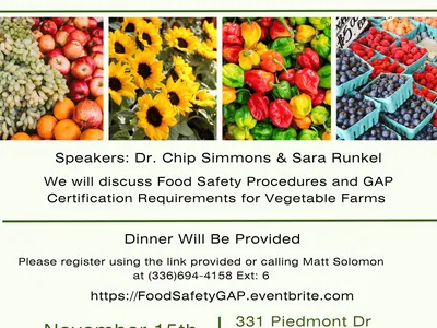 GAP certification