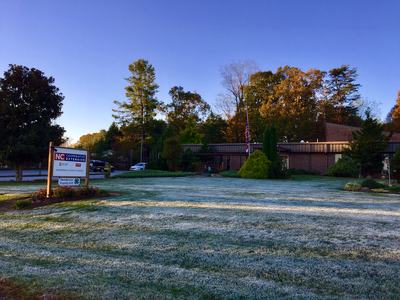 mower tire compaction