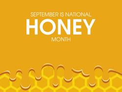 National Honey Month