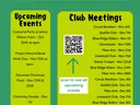 Caldwell County Newsletter Cover Page. Image links to upcoming events page. 
