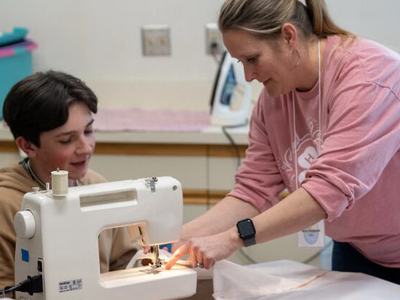 NC State 4-H youth development special interest clubs