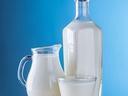 Milk in Glass