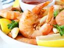 Boiled Shrimp