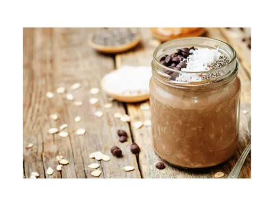 chocolate oats