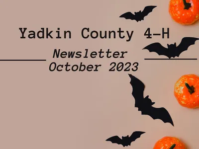 October Newsletter