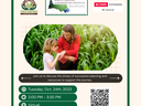 NC Farm Succession Planning Panel and Resources Webinar Flyer