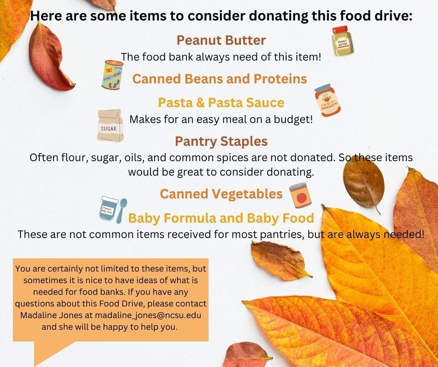 Food Drive-2023