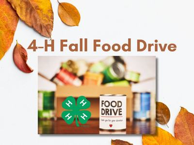 Food Drive-2023