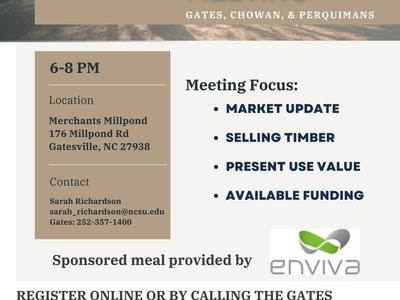 Forestry Landowner Meeting