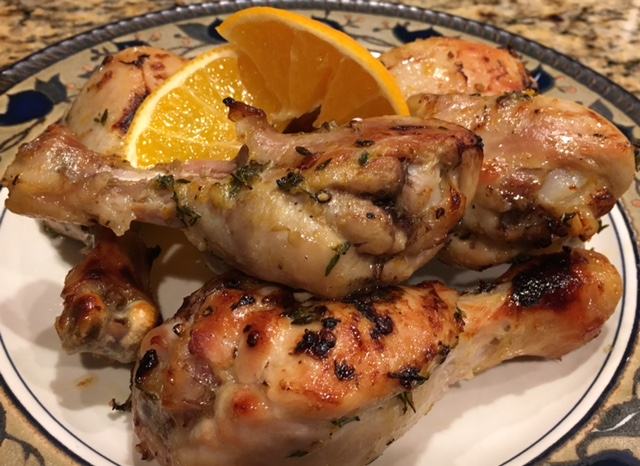 Honey-Citrus-Chicken-Drumsticks
