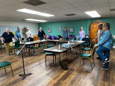 A Matter of Balance Class