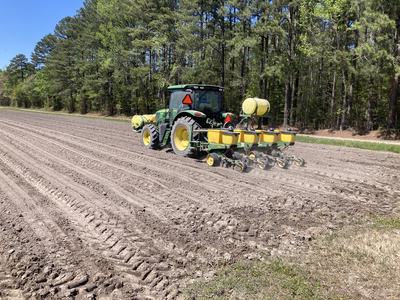 2023 PBRS Corn Planting