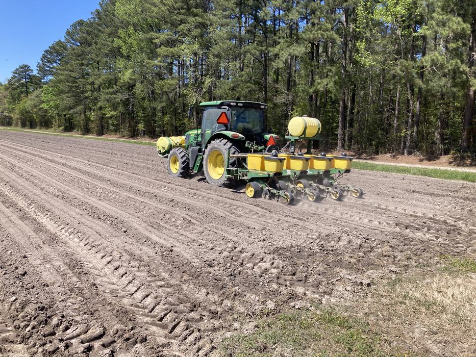 2023 PBRS Corn Planting