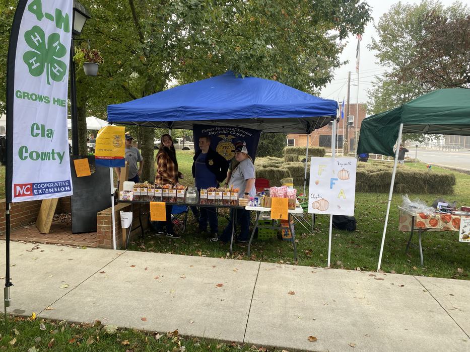 FFA Booth