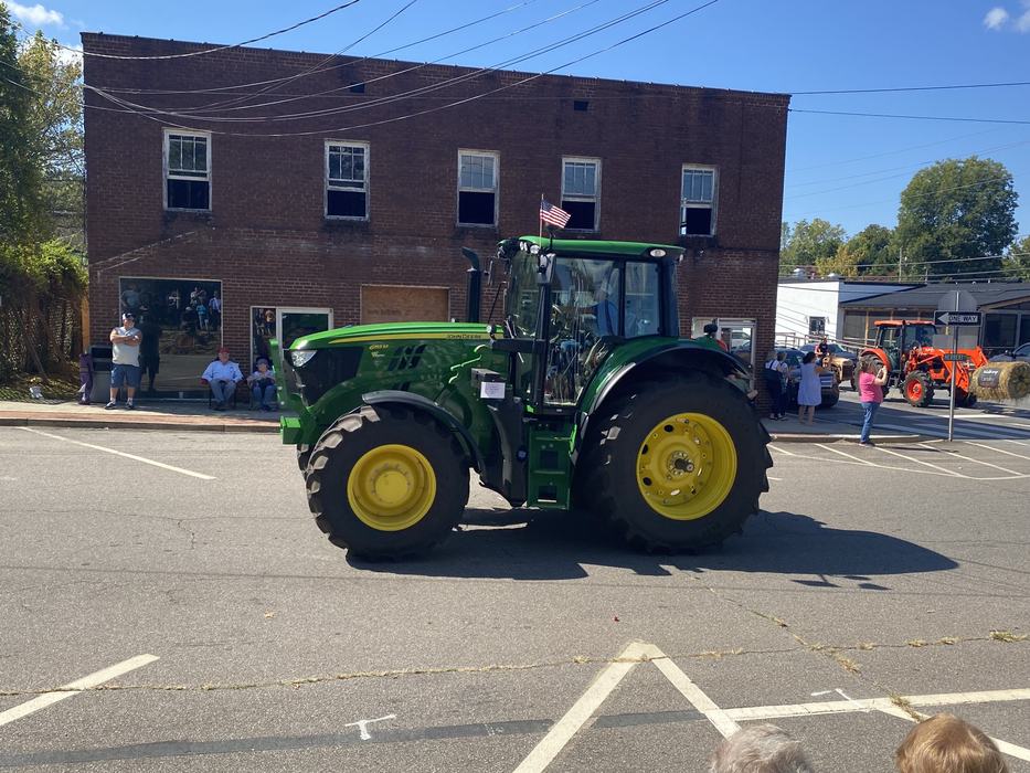 John Deere Tractor