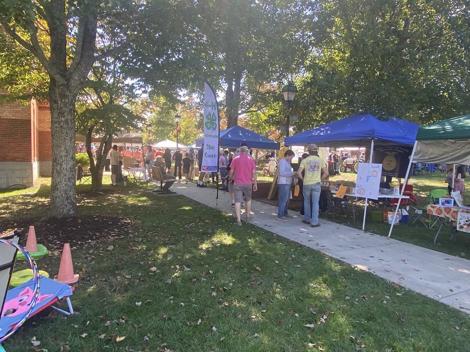 event booths