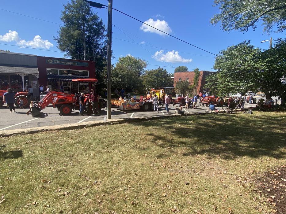 parade