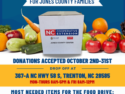 jcce food drive accepted oct 2nd-31st, 2023 and drop off at our office