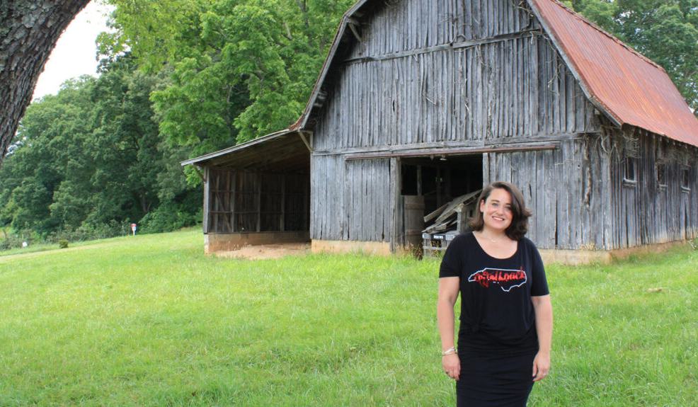 Henderson County's Own Jessica Stepp Edney Featured in NC State ...