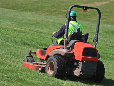 Lawn Mower