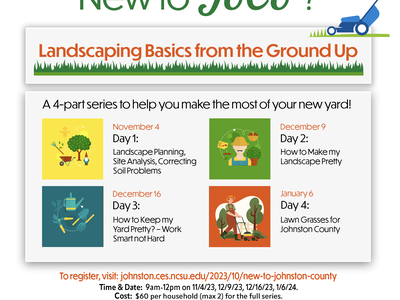 Are you new to Joco Flyer with houses and at the top a lawn mower in the middle 