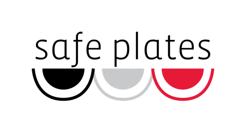 safe plates logo