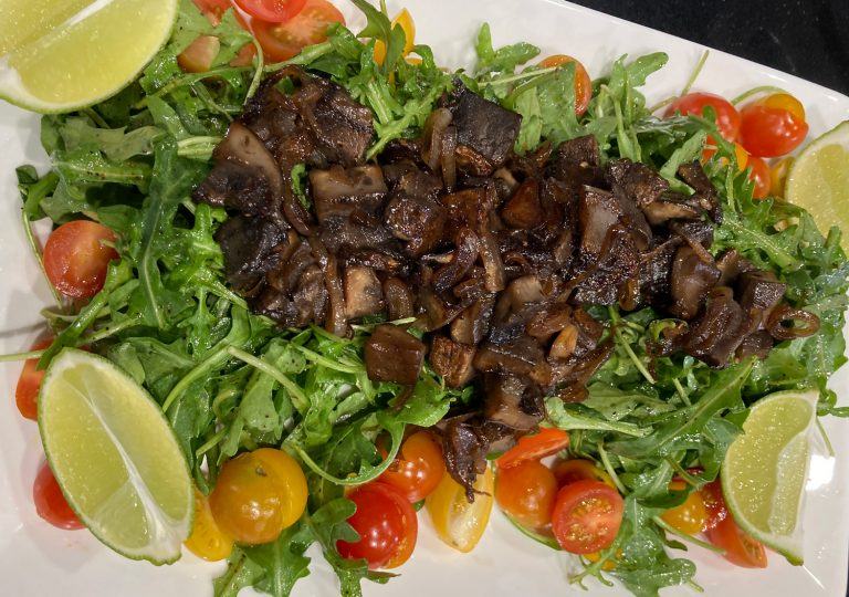 Shaking-Portobello-Mushrooms