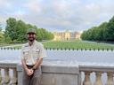 Tanner Collier and his internship at the Biltmore House.