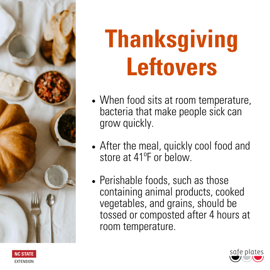 thanksgiving leftovers
