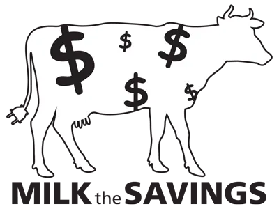 Milk the Savings