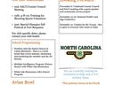 Carteret County 4-H Newsletter - October 2023 (page 1)