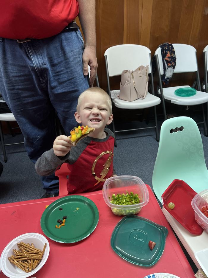 Healthy Snack is a Hit with Kids
