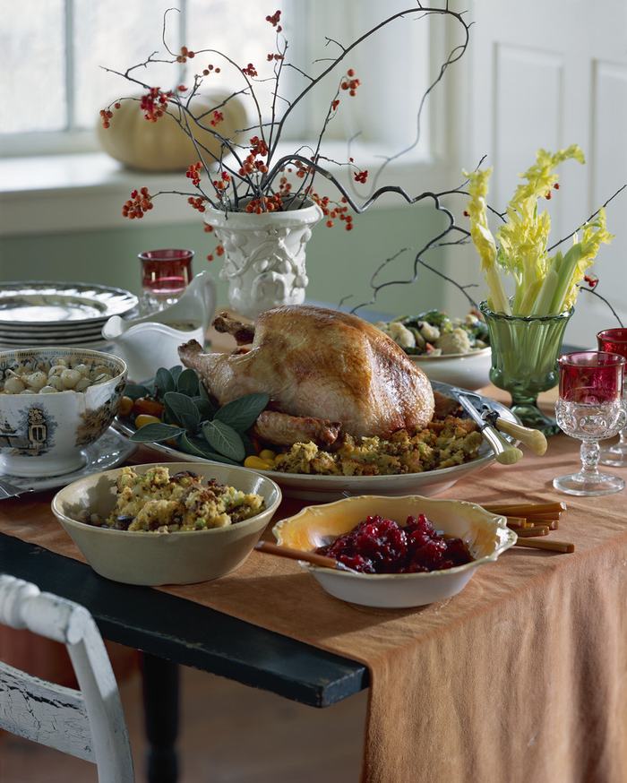Thanksgiving Meal