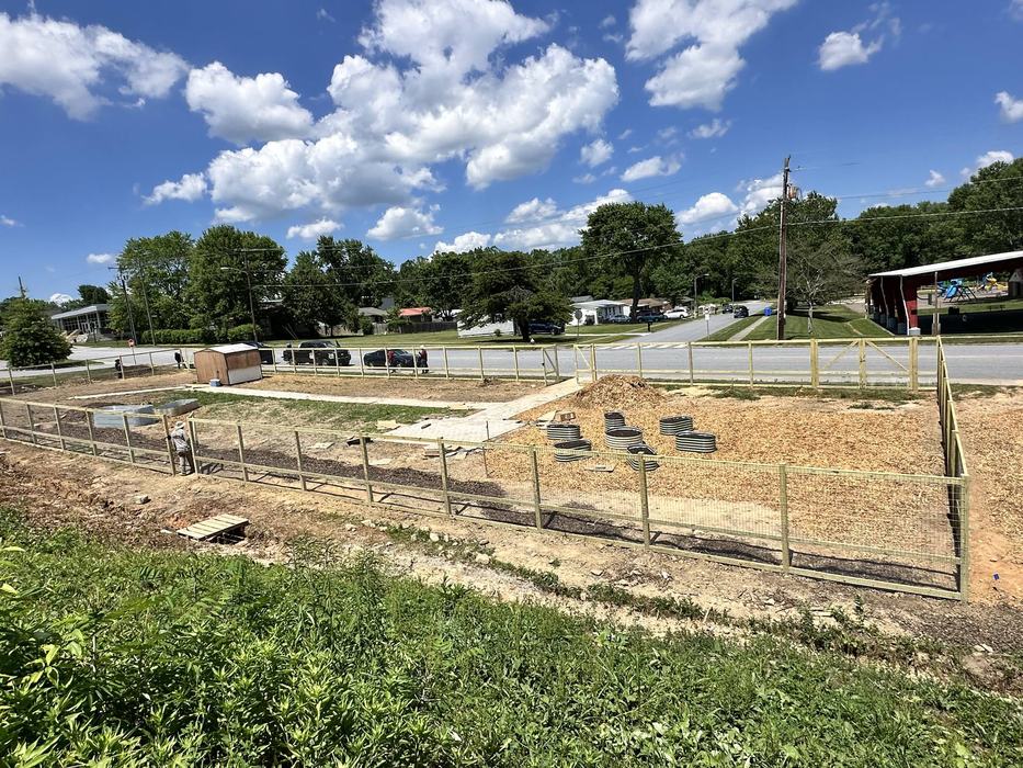 Brooklyn Community Garden