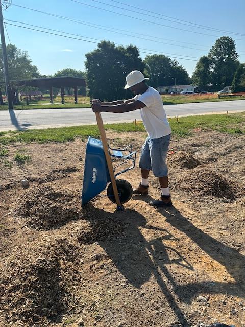 Brooklyn Community Garden